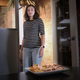 Illustration for article titled ‘Who Sent You Here,’ Whispers Woman To Big Tray Of Cheese Danishes Confronting Her In Break Roomem/em